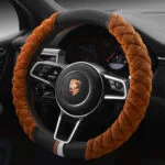 Universal Car Steering Wheel Cover