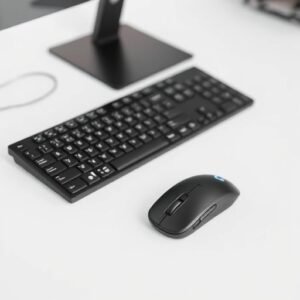 Logitech Wireless Keyboard and Mouse Combo