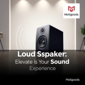 Loud Speaker Sound